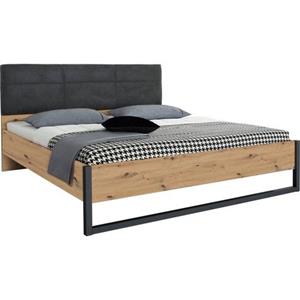 rauch Bett "Tampa", im modernen Industrial Style