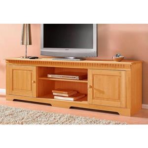 Home affaire Tv-meubel Lisa van mooi massief grenenhout, breedte 175 cm