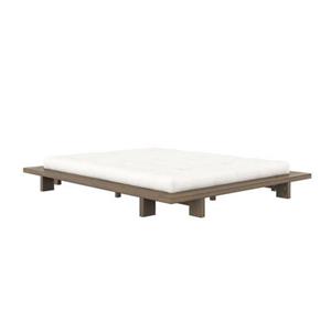 Karup Design Bettgestell "JAPAN BED", Massivholzbett Japan aus Kiefer massiv mit Lattenrost, Bettgestell.