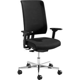Schäfer Shop Genius Bureaustoel SSI PROLINE PREMIUM P2, met armleuningen