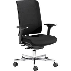 Schäfer Shop Genius Bureaustoel SSI PROLINE PREMIUM P2+, met armleuningen