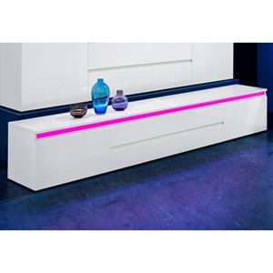 Tecnos Tv-meubel Magic Breedte 240 cm, zonder verlichting