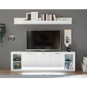 Places of Style Tv-meubel MERAN Breedte ca. 198 cm