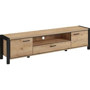 Helvetia Meble Tv-meubel Aktiv Breedte 210 cm