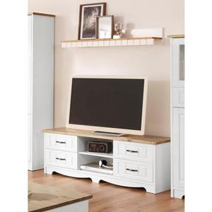 Home affaire Tv-meubel Trinidad Breedte 148 cm, met 4 lades