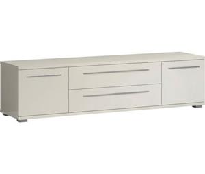 Places of Style Tv-meubel Piano Hoogglans UV gelakt, met soft-closefunctie