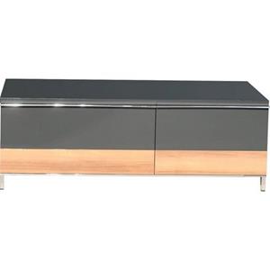 Places of Style Tv-meubel Onyx met soft-closefunctie, in 2 breedten, tv-tafel