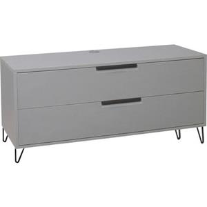 Mäusbacher Tv-meubel Bonnie Breedte 119 cm met draadframe