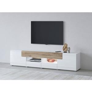 Helvetia Meble Tv-meubel Toledo Breedte 209 cm