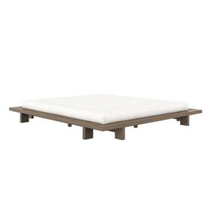 Karup Design Bettgestell "JAPAN BED", Massivholzbett Japan aus Kiefer massiv mit Lattenrost, Bettgestell.