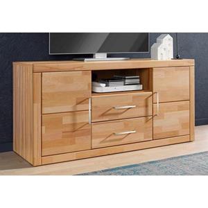 Home affaire Woltra Tv-meubel Logo Breedte 130 cm