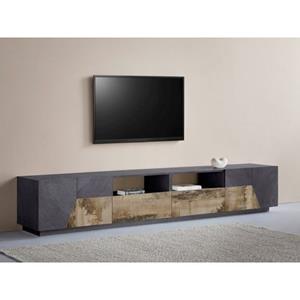 Tecnos Tv-meubel Alien Breedte ca. 260 cm