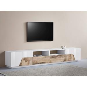 Tecnos Tv-meubel Alien Breedte ca. 260 cm