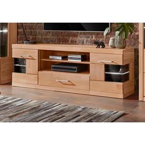 Home affaire Woltra Tv-meubel Ribe Breedte 160 cm