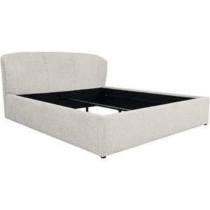 COUCH♥ Polsterbett "Knuddelzone", in zeitlosen Trendfarben und zwei Breiten erhältlich