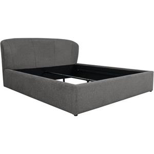 COUCH♥ Polsterbett "Knuddelzone", in zeitlosen Trendfarben und zwei Breiten erhältlich