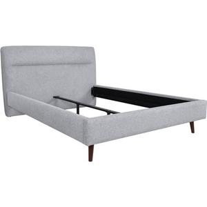 COUCH♥ Polsterbett "Traumstation", im Strukturstoff, in zwei Größen