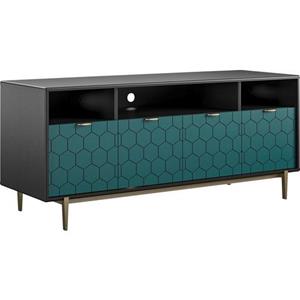CosmoLiving by Cosmopolitan Tv-meubel Olivia voor tv's tot 65/45 kg, kabelinvoer, breedte 151,5 cm, hoogte 65 cm (1 stuk)