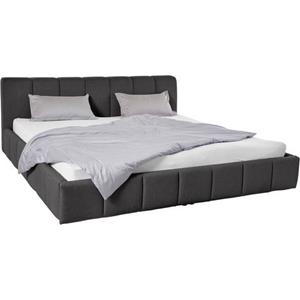 LeGer Home by Lena Gercke Bekleed ledikant Maileen in 5 breedten en 3 kleuren, incl. rolbodem