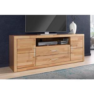 Home affaire Woltra Tv-meubel Logo Breedte 160 cm
