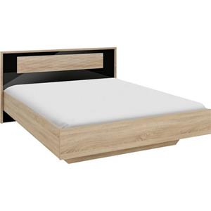 Gami Bed Curtys incl. ledverlichting bij het hoofdbord (9-delig)