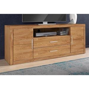 Home affaire Woltra Tv-meubel Logo Breedte 160 cm