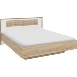 Gami Bett "Curtys", (9 tlg.), inkl. LED Bleuchtung am Kopfteil