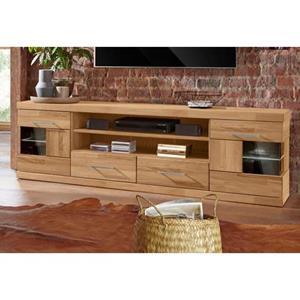 Home affaire Woltra Tv-meubel Ribe Breedte 180 cm