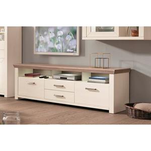 Set one by Musterring Tv-meubel York Type 35, breedte 200 cm