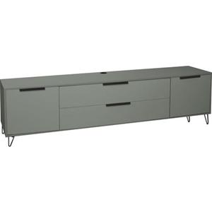 Mäusbacher Tv-meubel Bonnie Breedte 216 cm met draadframe