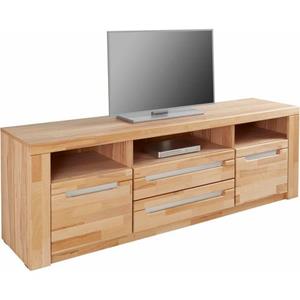 Home affaire Woltra Tv-meubel Kolding Breedte 180 cm met 2 lades