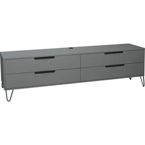 Mäusbacher Tv-meubel Bonnie Breedte 216 cm met draadframe