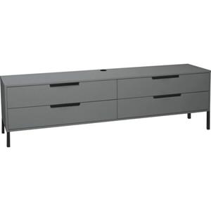 Mäusbacher Tv-meubel Bonnie Breedte 216 cm met vierkant frame