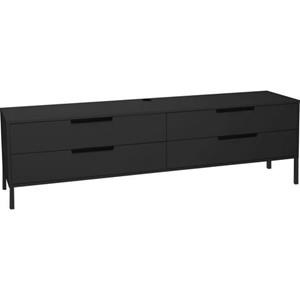 Mäusbacher Tv-meubel Bonnie Breedte 216 cm met vierkant frame