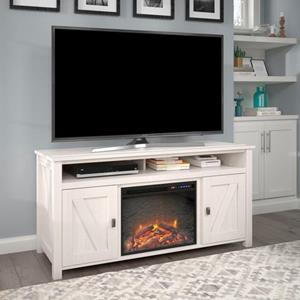Home affaire Tv-meubel Allemond 1 verstelbare plank achter elke deur, breedte 151,5 cm, hoogte 74,5 cm