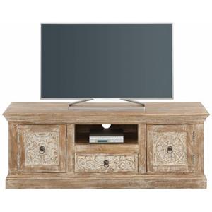 Home affaire Tv-meubel Malati Breedte 135 cm