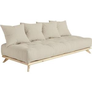 Karup Design Daybett "Senza Daybed", mit Holzstruktur