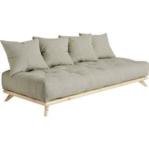 Karup Design Daybett "Senza Daybed", mit Holzstruktur