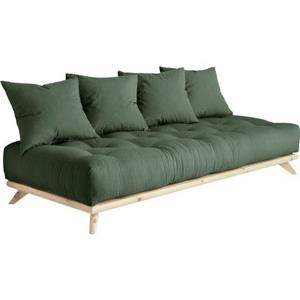 Karup Design Daybett "Senza Daybed", mit Holzstruktur