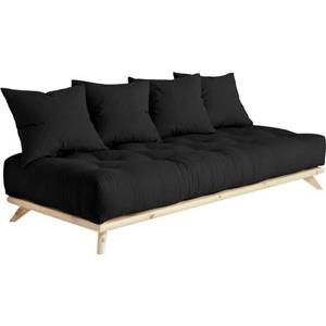 Karup Design Daybett "Senza Daybed", mit Holzstruktur