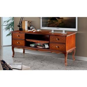 Home affaire Tv-meubel Limoen Breedte 123 cm