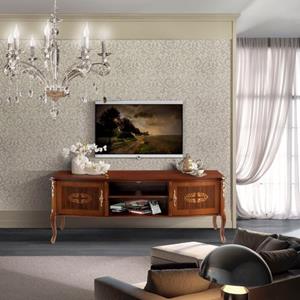 Home affaire Tv-meubel Riva Breedte 137 cm