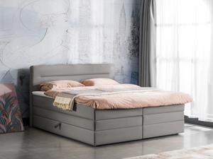 TotaalBED Opbergbox Hamburg met klep | 90x200 | |  1-persoons