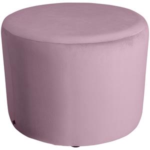 Vega Hocker Lenny; 70x47 cm (ØxH); rosa; cylindrisch