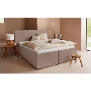 LeGer Home by Lena Gercke Gestoffeerd bed Isaline naar keuze zonder matras of met 3 matrassoorten, hoofdbordhoogte 107 cm