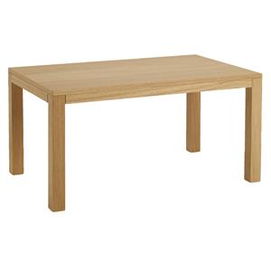 Vega Loungetafel Luca; 90x55x45 cm (BxDxH); eiken/naturel