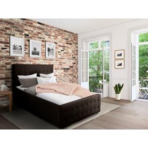 Home affaire Bekleed ledikant Vaine in 5 breedten, ook in lengte 220 cm, incl. lattenrol