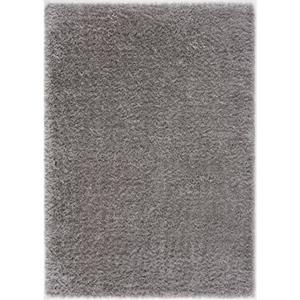 Hochflor-Teppich Porto, Sanat, rechteckig, Höhe: 45 mm, Wohnzimmer, Langflor, Shaggy Teppich