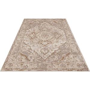 hansehometerrain Vloerkleed Vintage Sand Beige - Hanse Home Terrain - 160x235 cm - Rechthoek - 
