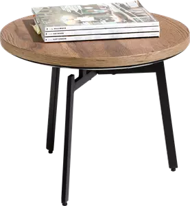Halmstad bijzettafel -Ø50 cm